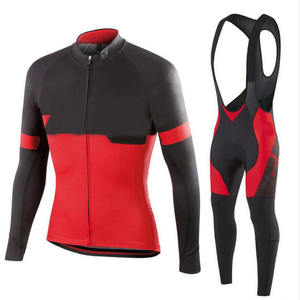 Precio al por mayor transpirable carreras ciclismo uniforme bicicleta ropa uniformes conjuntos con servicios OEM/ODM - Product Image 4