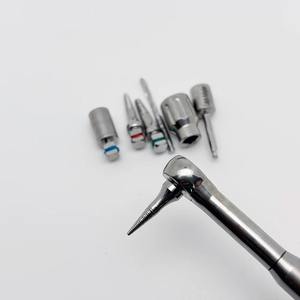 Kit de Expansión Ósea Dental, Implante Quirúrgico, Kit de Extracción de Implantes Dentales, Juego de Expansores Óseos, Llave de Trinquete para Extraer Implantes Rotos - Product Image 5