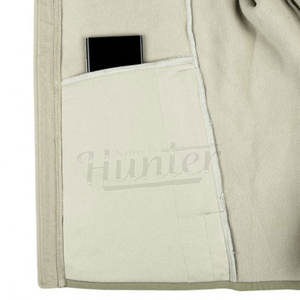 Nueva chaqueta de lana polar cálida para ropa de invierno diseño OEM chaqueta de lana polar totalmente personalizada - Product Image 4