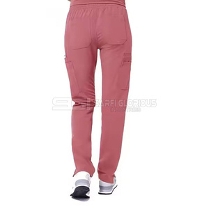 Tenues médicales d'été pour femmes 2025, uniformes d'hôpital, ensembles d'infirmières chirurgicales, vente en gros d'usine - Product Image 3