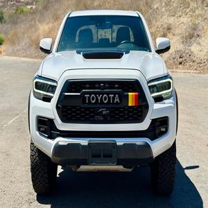 TOYOTA TACOMA TRD PRO DOUBLE CAB 4X4 2020 D'OCCASION (LHD/RHD) - Product Image 1