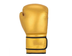 Nouveaux gants de boxe sur mesure avec logo en cuir PU Gants de boxe de conception personnalisée à vendre - Product Image 4
