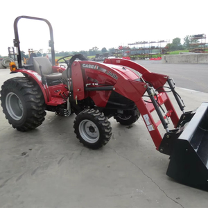 Compre Tractor Case IH Farmall 35A de Primera Calidad, Maquinaria Agrícola, Mini Tractor, Tractores Agrícolas a Buen Precio - Product Image 6