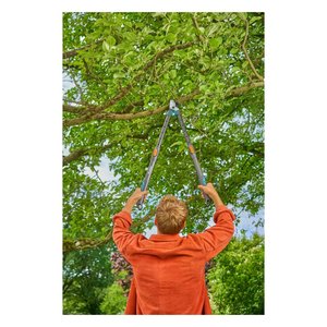 Tijeras de podar telescópicas Gardena TELECUT PRO 12041 con mango ergonómico (65-90 cm) y corte bypass (diámetro máximo de corte 42 mm) - 20 herramientas de jardinería - Product Image 5