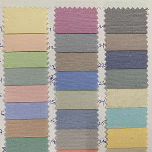 Tela de Camisería de Primera Calidad Marca Bharat, Sensación de Algodón y Poliéster |   Tela de Alta Calidad para Camisas de Hombre para Exportación al Mejor Precio - Product Image 1