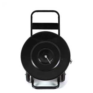 Nhiệm vụ nặng nề thép đóng đai Dispenser giỏ hàng cho PP/Pet Hướng dẫn sử dụng bao bì đóng đai công cụ cho polyester composite đóng đai CuộN - Product Image 3