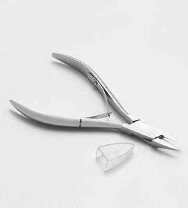 Coupe-cuticules professionnel, ciseaux de manucure, pinces en acier inoxydable, coupe-cuticules, pinces à ongles, coupe-ongles, outil de pédicure - Product Image 4