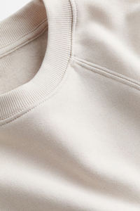 Filles tendance Logo personnalisé OEM femmes polaire col rond sweat à capuche poids lourd coupe ample doux surdimensionné pull-over sweatshirts - Product Image 4