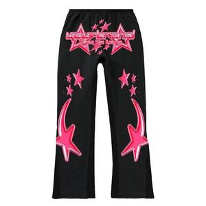 Chándal con Diseño Personalizado, Serigrafía y Pedrería, Diseño Moderno, Tejido Cálido, para Ropa Urbana, Unisex - Product Image 6