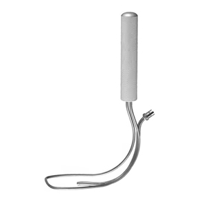 Rétracteurs de lifting du visage Biggs de la source d'énergie manuelle d'acier inoxydable de la fibre optique 23cm approuvée de la CE pour des Instruments de chirurgie plastique - Product Image 5