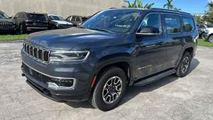 Jeep Wagoneer L 4X4 2024, 3,0 L bi-turbo, transmission intégrale, essence, 8 vitesses, 420 ch, 8 places, SUV/crossover - Product Image 3