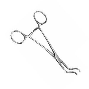 Abrazaderas aproximadoras de acero inoxidable de grado médico para instrumentos cardiovasculares fuente de alimentación Manual para microcirugía - Product Image 4