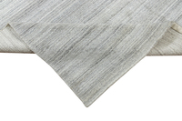Tapis en laine Kilim tissés à la main, faits par des artisans, modernes, brodés, abstraits, à poils moyens, ensembles de tapis de prière pour la maison, réversibles, lavables, en nylon