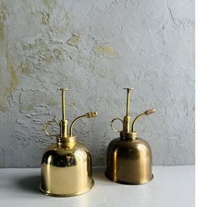 เครื่องพ่นสเปรย์พ่นน้ำสำหรับโรงงานด้วยทองแดงและทองเหลืองขวดสเปรย์สำหรับสวนพร้อมขวดน้ำรดน้ำ - Product Image 2