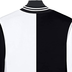 Custom Made Men'<b>s</b> Varsity <b>Jackets</b> with Long Sleeves New Design in Premium Quality Customized Colors and Logo for Winter - Product Image 4