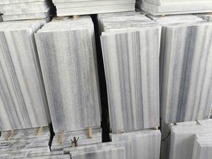 Revêtement mural en marbre naturel, écologique, résistant à l'eau, parquet décoratif, panneau en pierre, mosaïque, carrelage moderne pour intérieur/extérieur - Product Image 5