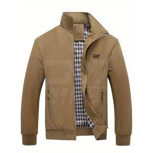 Chaqueta de chándal de diseño personalizado para hombre, superventas, chaqueta de chándal para hombre, el mejor material, chaqueta de chándal a la venta - Product Image 1