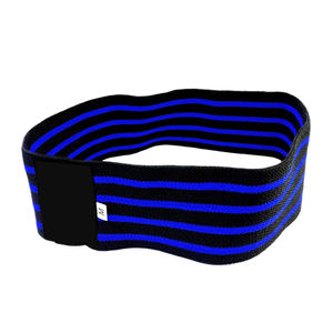 Banda de resistencia de tela personalizada para yoga, botín, ejercicio de cadera, modelado y levantamiento de cadera, banda circular de ejercicio - Product Image 4