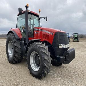 Compre Case IH Magnum 310 con entrega rápida Calidad Premium garantizada para la eficiencia agrícola y el máximo rendimiento - Product Image 3