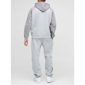 Survêtement pour hommes sur mesure de qualité supérieure nouveau survêtement de jogging à la mode pour hommes survêtement à fermeture éclair à la mode personnalisé - Product Image 3