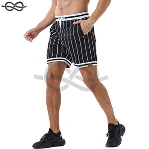 Short de sport pour homme Short athlétique haute performance évacuant l'humidité Gym Running Training Léger Respirant Fit Active - Product Image 2
