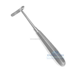 สแตนเลส Doyen Rib Raspatory ใบมีดขวา1.1/4ใน - Product Image 1