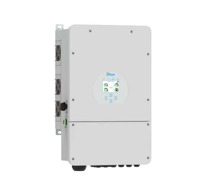 Onduleur hybride monophasé 2 MPPT sur hors réseau entrepôt de l'UE 3,6 kw 5kw 6kw 8kw 10kw 12kw 16kw batterie BT 230V sortie CA - Product Image 4