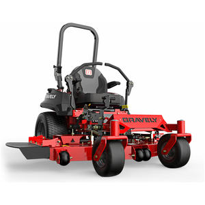 Cortadora de Césped Comercial de Giro Cero Gravely, la Más Pequeña, Cortadoras de Césped Gravely en Venta - Product Image 3