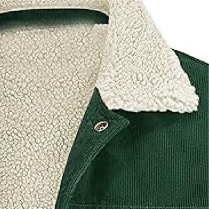 New 2025 Custom outdoor <b>Jacket</b> High Quality 100% Cotton <b>Vintage</b> <b>Jacket</b> Winter Coat Men's <b>Vintage</b> <b>Jackets</b> - Product Image 3