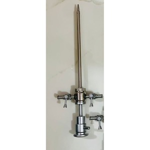 Gaine d'arthroscopie pour arthroscope chirurgical avec aiguille de ponction à prisme et obturateur arthroscopie trocart - Product Image 1