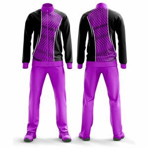 Conjunto Deportivo Personalizado, Chaqueta y Pantalón, Ropa Deportiva para Hombre, Mujer y Jóvenes, Traje de Entrenamiento - Product Image 4