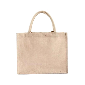 Bolsa de yute personalizada, ecológica, venta al por mayor, disponible en fábrica, 2023 - Product Image 5
