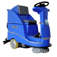 Ride sur le type épurateur de nettoyage de sol pour les sols durs marbre granit machine meilleur prix de la Turquie