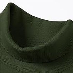 Pull à col rond ras du cou et à manches longues respirant personnalisé pour hommes Vente en gros Pull en polyester - Product Image 2