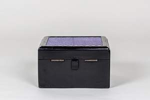 Luxury <b>Wooden</b> Printed <b>Jewelry</b> <b>Box</b> Customized Options for High Quality Retail Display Heritage Inspired Artwork Wholesale Price - Product Image 3