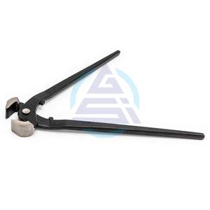 คีมตัดปลายแหลมสำหรับงานหนัก14นิ้วเครื่องมือดูแลเท้าม้ารองเท้าสำหรับสัตวแพทย์ - Product Image 1