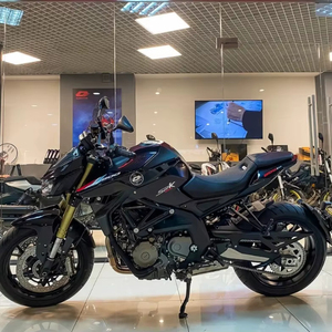 QJMotor SRK 600 ปี 2026 ใหม่เอี่ยม - ซื้อรถสปอร์ตไบค์ - Product Image 1