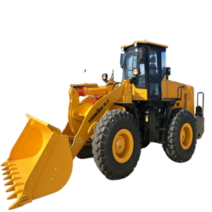 Eficiente cargador LONKING de 5 toneladas con mayor eficiencia a la venta - Product Image 1