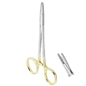 TC Baumgartner ชุดเครื่องมือผ่าตัด14cm-Plastic ด้วยมือทำจากเหล็ก HS-1125-72 - Product Image 6