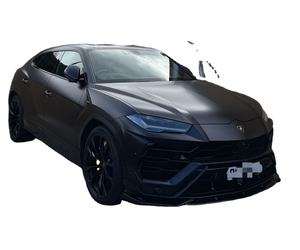 SUV de luxe haute performance de style coupé 2024, sans accident, jantes en alliage de 23 pouces, kit carrosserie sport aérodynamique, boîte de vitesses automatique, conduite à gauche, couleur foncée - Product Image 2