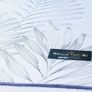 High Quality Customizable Durable Palm Oil <b>Latex</b> <b>Foam</b> <b>Mattresses</b> Foldable Compressed for Hotels Bedrooms Modern Factory Price - Product Image 4