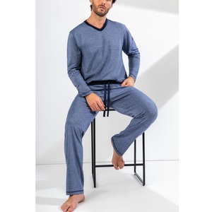 เสื้อยืดแขนยาวคอกลมสำหรับผู้ชายเสื้อยืดกีฬาเทรนด์สตรีทปรับแต่งได้จากซัพพลายเออร์ - Product Image 6