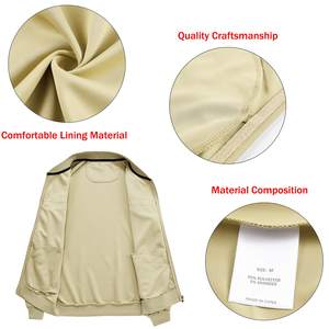 ชุดวอร์มออกกำลังกายแขนยาวมีฮู้ดซิปเต็มตัวสำหรับผู้ชายชุดวิ่งรัดรูปแบบบ็อกซี่สำหรับใส่ออกกำลัง - Product Image 6