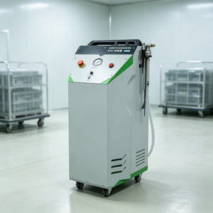 Máquina de Limpieza con Hielo <span class=keywords><strong>Seco</strong></span> para Equipos Móviles de Minería y Canteras - Product Image 5
