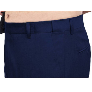 Nuevo Pantalón recto de alta calidad al por mayor, Pantalones chinos de mezcla de algodón, pantalones de golf informales formales para hombres - Product Image 5