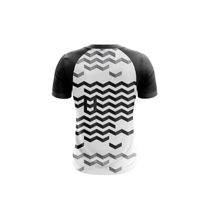 Maillot de football athlétique haut de gamme pour hommes, femmes et jeunes, uniforme d'équipe personnalisé, matière respirante avec impression personnalisée de l'identité du joueur - Product Image 2