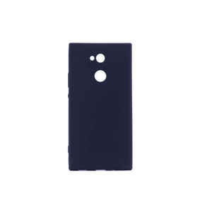 Coque de protection Netzy SAFA Premier en silicone TPU pour Sony Xperia XA2 Ultra, design simple, couleur or - Product Image 5