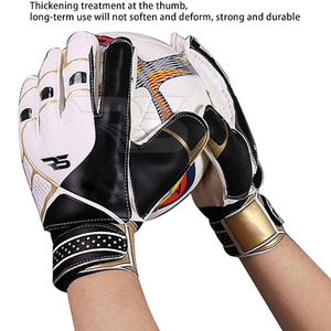 Gants de gardien de but avec personnalisation personnalisée Gants de gardien de but respirants à vendre 2024 - Product Image 6