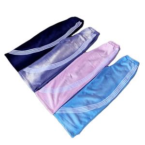 Kivotech Men's High Quality Cotton Baggy <b>Trouser</b> Custom Logo Canvas Windbreaker Casual Style - Product Image 4