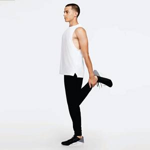 Servicios OEM, Precio Razonable, Pantalones Casuales de Lona Personalizados para Hombre, Estilo Único, 100% Algodón Transpirable, Venta en Línea - Product Image 3